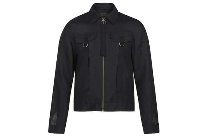 River Island x Tourne de Transmission Collaboration