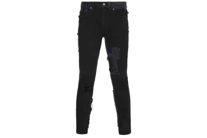River Island x Tourne de Transmission Collaboration