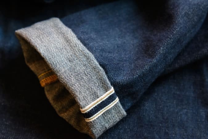 Selvedge Denim Jeans