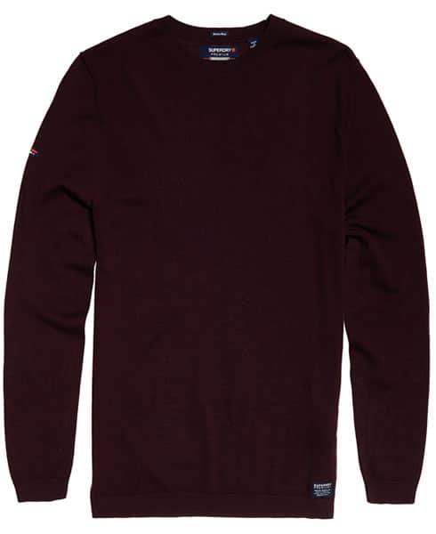 Merino Crew Jumper