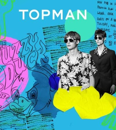 Watch Topman Design’s Full AW17 Show On FashionBeans