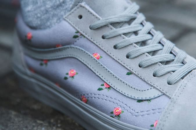 Undercover x Vans