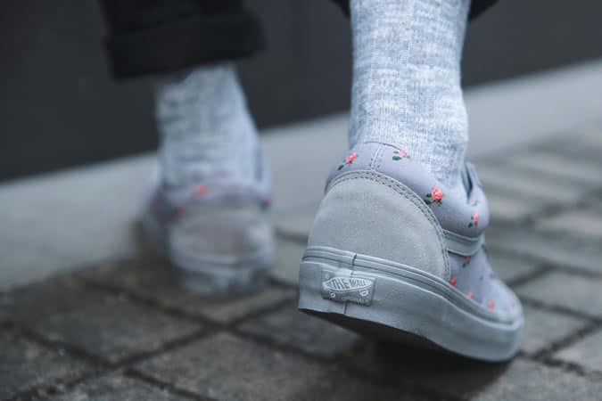 Undercover x Vans