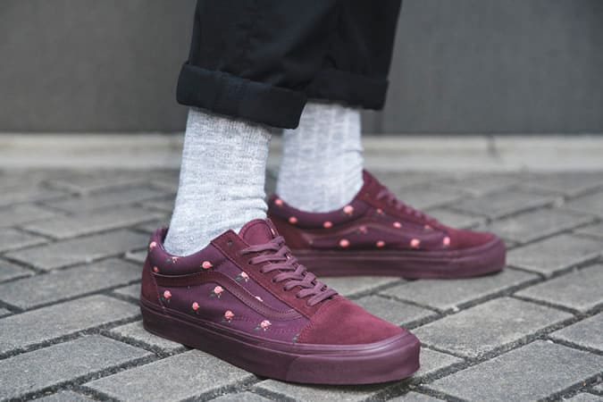 Undercover x Vans