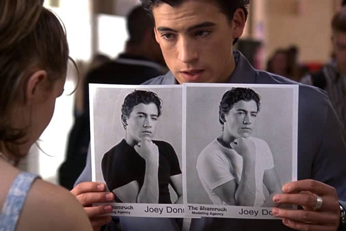 Joey Donner, 10 Things I Hate About You