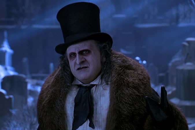 The Penguin, Batman