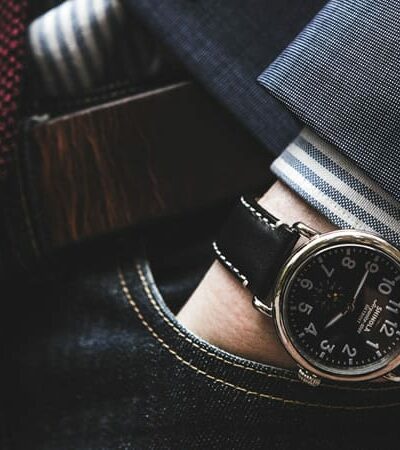 7 Mistakes You’re Probably Making With Your Watch