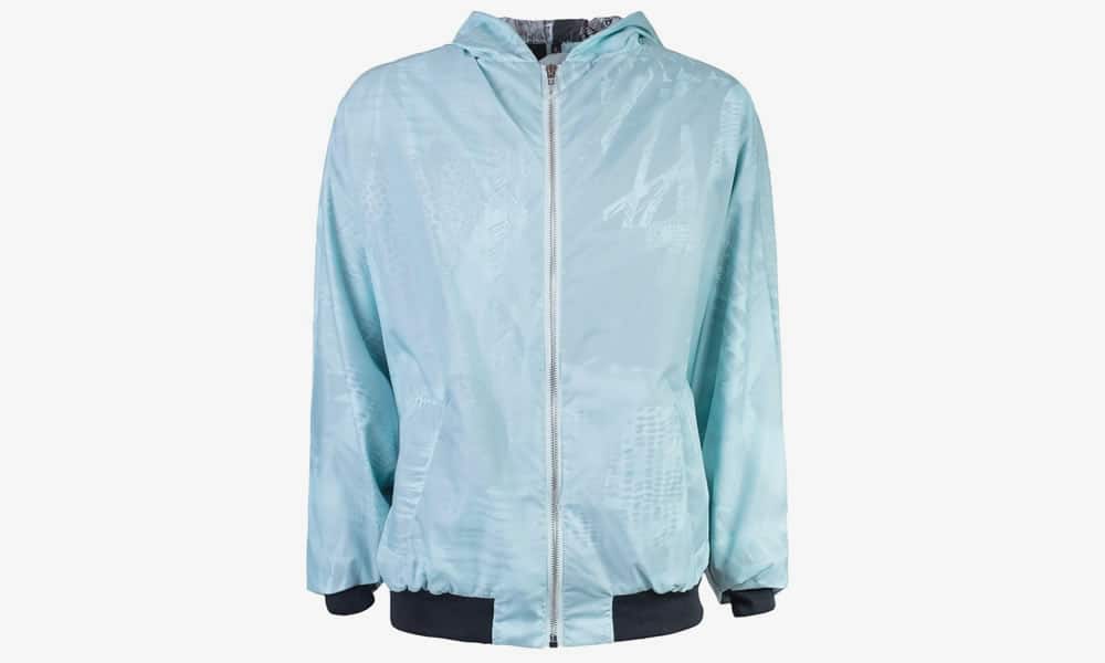 Rachel James Zirkel Waterproof Hoodie