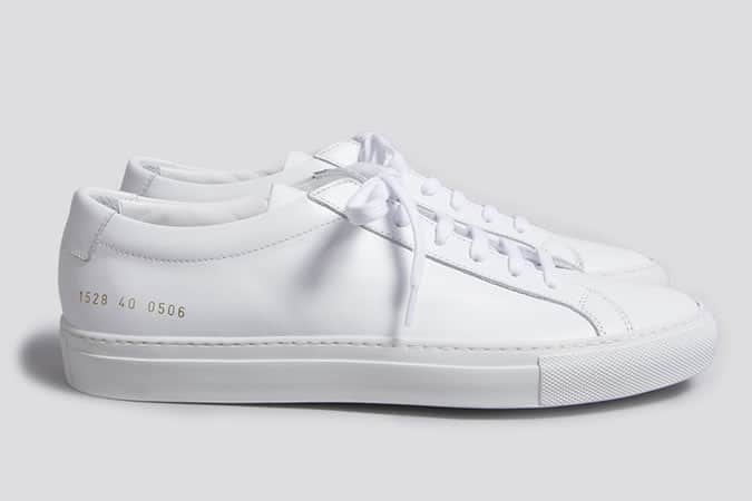 Common Projects Achilles Low