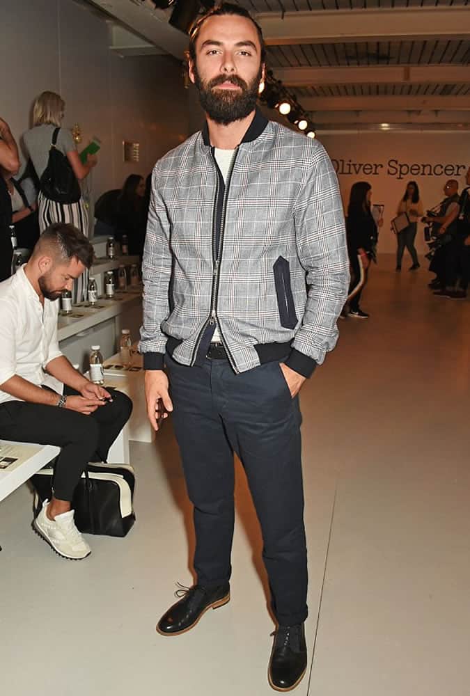 Aidan Turner