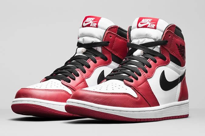Air Jordan I