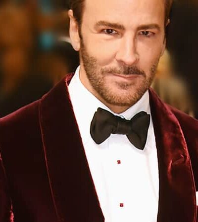 The Best Dressed Men At The BAFTAs