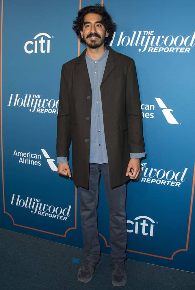 Dev Patel