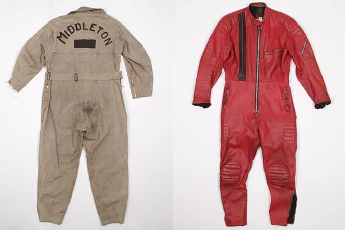 Belstaff Archive Pieces