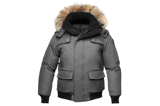 Nobis Cartel Bomber Jacket