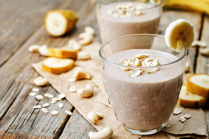 The perfect breakfast for runners
