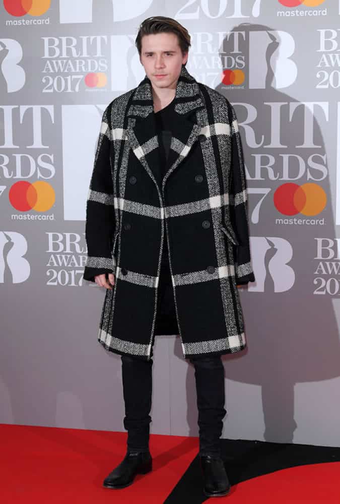 Brooklyn Beckham