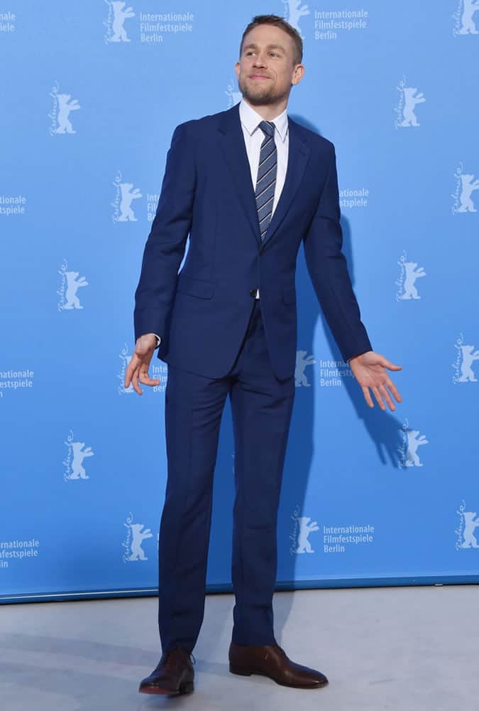 Charlie Hunnam