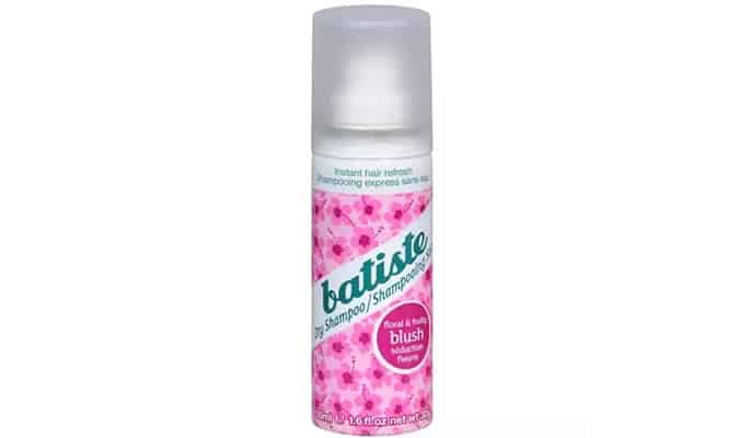 Batiste Dry Shampoo On The Go Blush