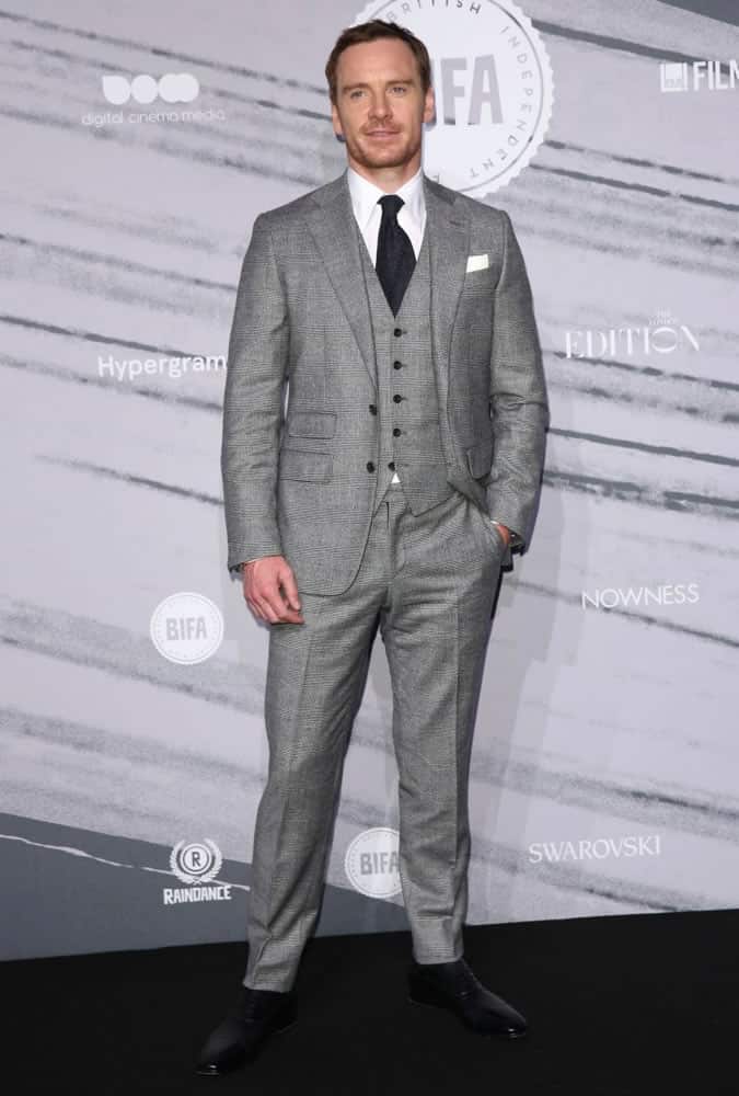 Michael Fassbender