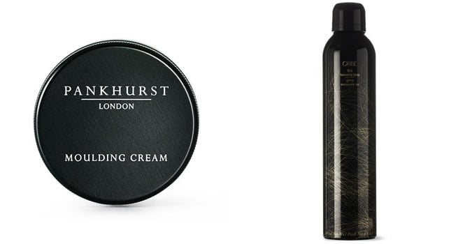 Men's hair products
