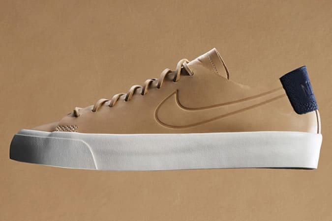 Nike Decades Of Basketball Back Studio Low