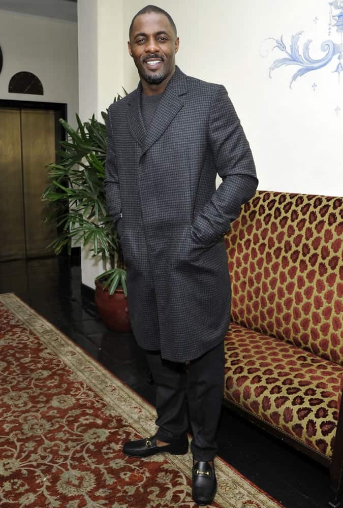 Idris Elba