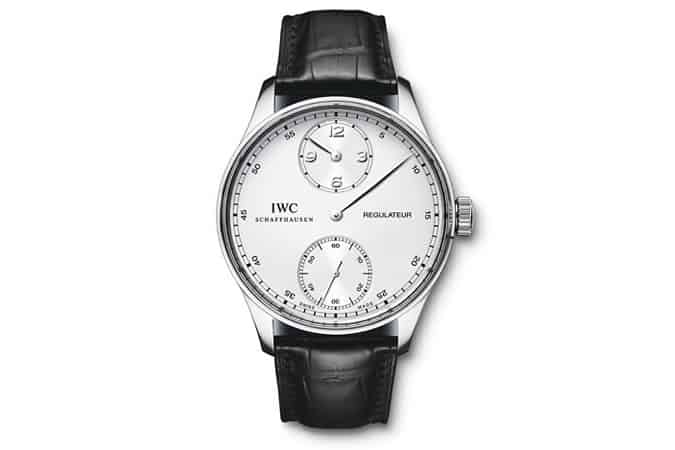 IWC Regulateur