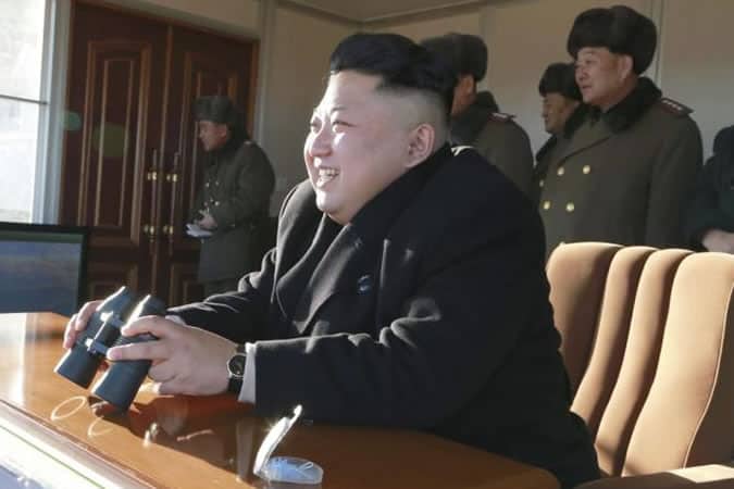 Kim Jong-Un