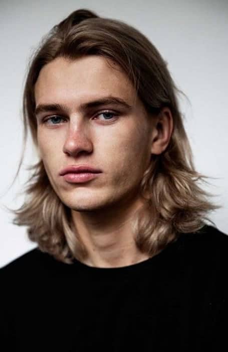 Mens Long Hairstyles