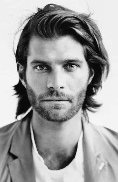 Mens Long Hairstyles