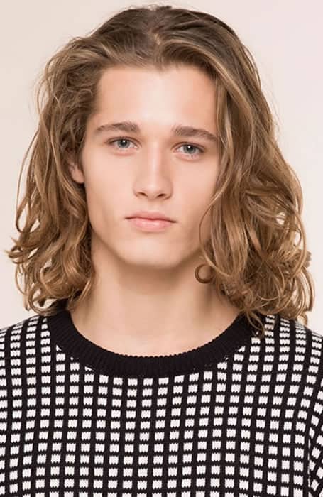 Mens Long Hairstyles