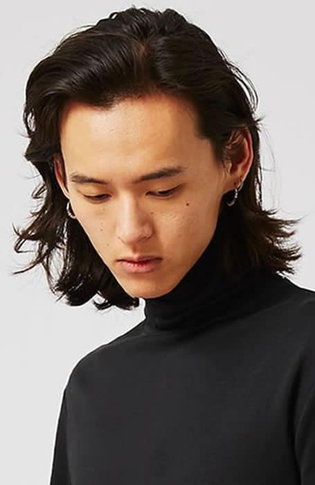 Mens Long Hairstyles