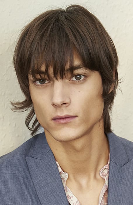 Mens Long Hairstyles