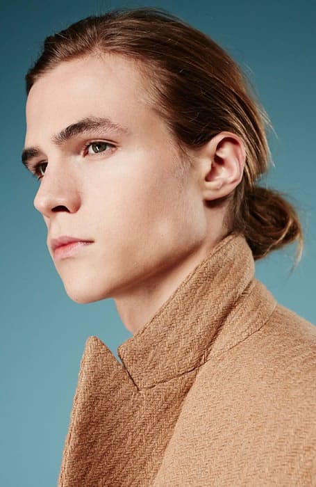 Mens Long Hairstyles