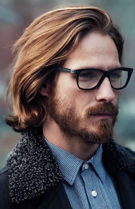 Mens Long Hairstyles