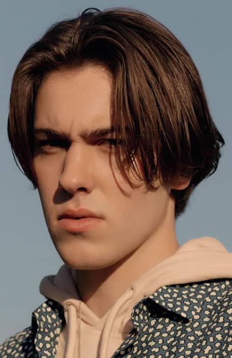 Mens Long Hairstyles