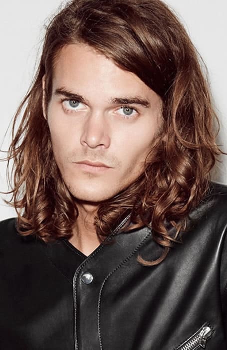 Mens Long Hairstyles