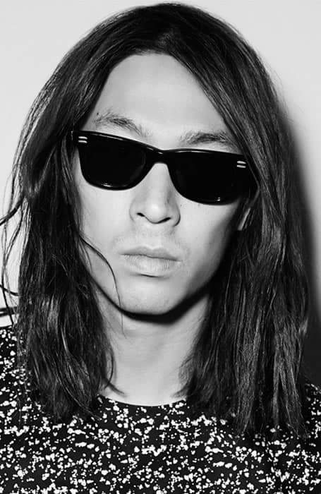 Mens Long Hairstyles