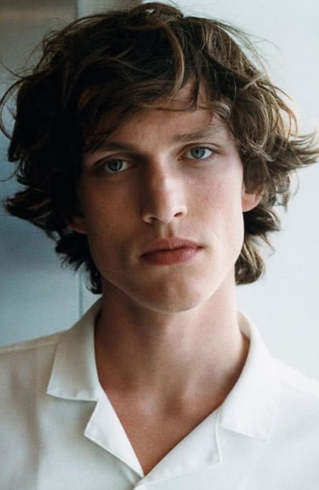 Mens Long Hairstyles
