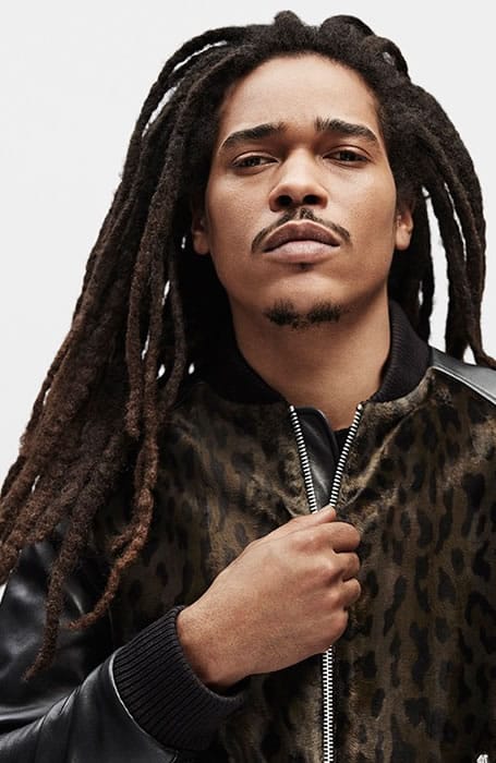 Mens Long Hairstyles
