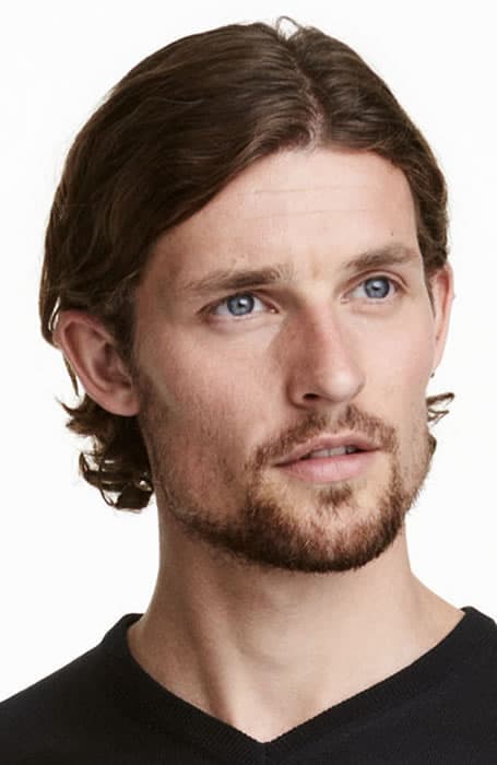 Mens Long Hairstyles