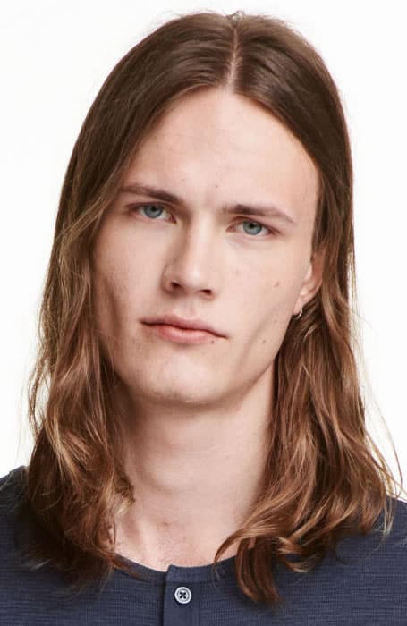 Mens Long Hairstyles