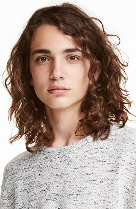 Mens Long Hairstyles