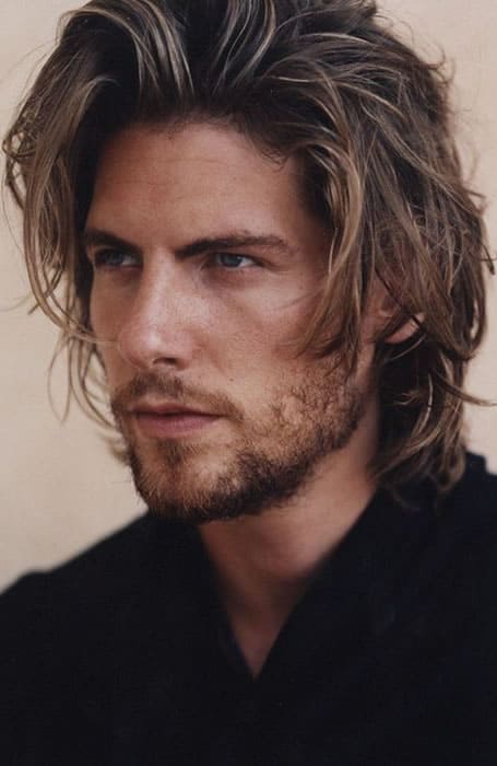 Mens Long Hairstyles