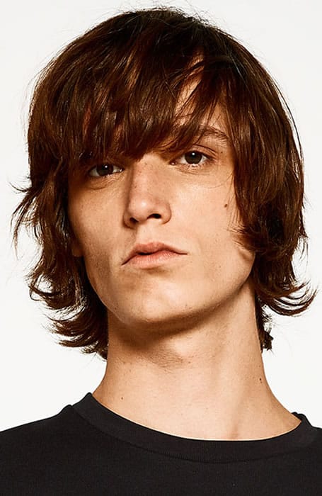 Mens Long Hairstyles