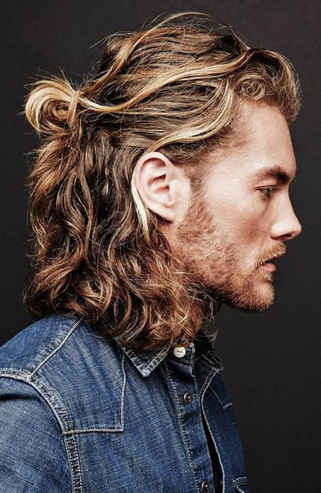 Mens Long Hairstyles