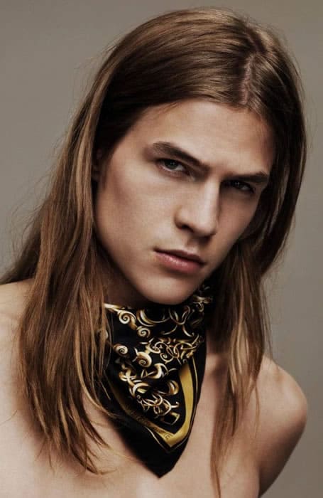 Mens Long Hairstyles