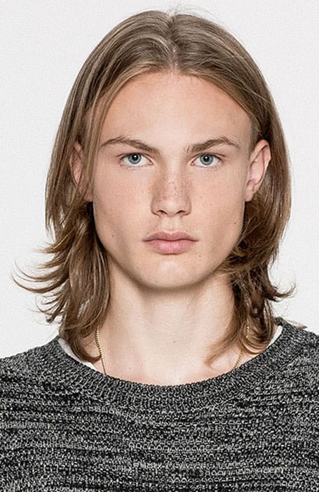 Mens Long Hairstyles