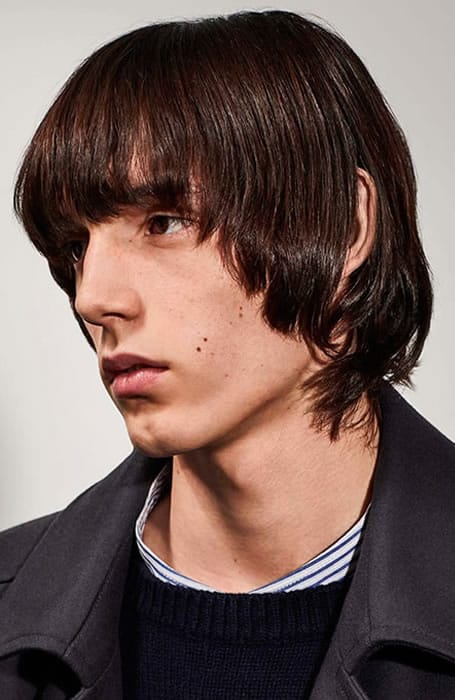 Mens Long Hairstyles